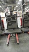 Triple Stage Mast Order Picker