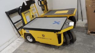 2015 Electric Utility Vehicle