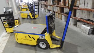 2017 Electric Utility Vehicle