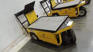 2015 Electric Utility Vehicle