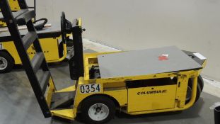 2015 Electric Utility Vehicle