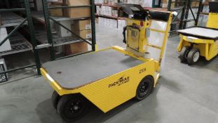 2017 Electric Utility Vehicle