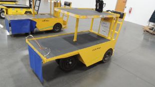 2018 Electric Utility Vehicle
