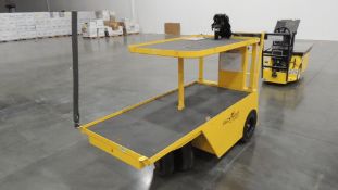 2019 Electric Utility Vehicle