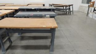 Assorted Tables
