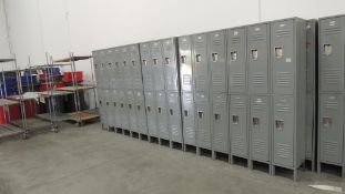 Lockers