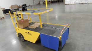 2009 Electric Utility Vehicle