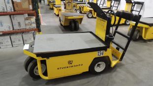 2015 Electric Utility Vehicle