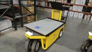 2017 Electric Utility Vehicle