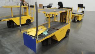 2018 Electric Utility Vehicle