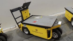 2015 Electric Utility Vehicle