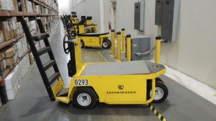 2017 Electric Utility Vehicle