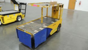 Electric Utility Vehicle