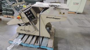 Combined Bag Loading and Sealer