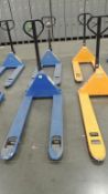 Pallet Jacks