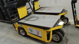 2017 Electric Utility Vehicle