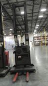 Triple Stage Mast Order Picker