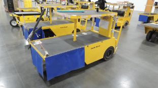 2016 Electric Utility Vehicle