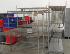Shelving