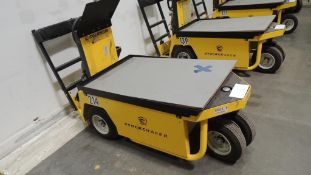 2017 Electric Utility Vehicle
