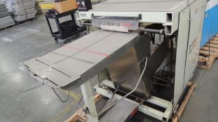 Garment Folding System - FOR PARTS