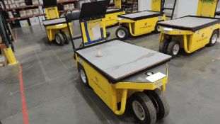 2015 Electric Utility Vehicle
