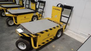 2017 Electric Utility Vehicle