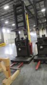 Triple Stage Mast Order Picker