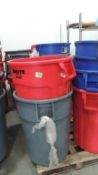 Trash Cans