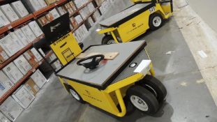 2015 Electric Utility Vehicle