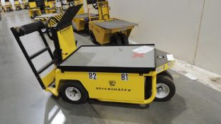 2013 Electric Utility Vehicle