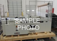 2023 Electronic Dual-Track Output Stacker