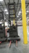 Triple Stage Mast Order Picker