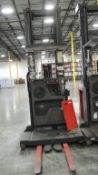 Triple Stage Mast Order Picker