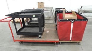 Assorted Carts