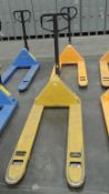 Pallet Jacks