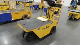 2018 Electric Utility Vehicle