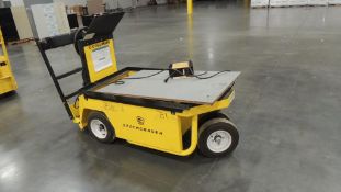 2015 Electric Utility Vehicle