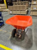 Wheelbarrow