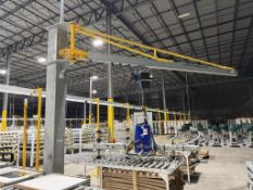 Vacuum Lift with Strongarm