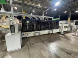 SCM Edgebanding Line