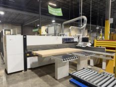 2022 Homag Horizontal Saw
