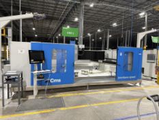 2021 CMS CNC Machine