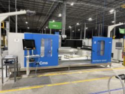 2021 CMS CNC Machine