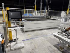 2025 CMS Water Jet Cutting Robot