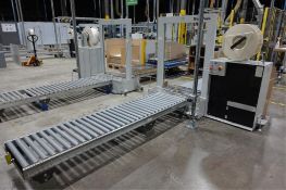 StraPack SQ-800LD Strapping Machine