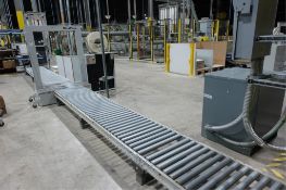 StraPack SQ-800LD Strapping Machine