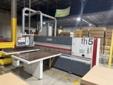 2020 IMA Schelling Cot to Size Saw