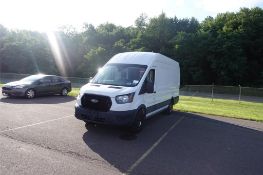 2021 Ford Cargo Van