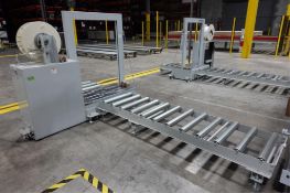 StraPack SQ-800LD Strapping Machine